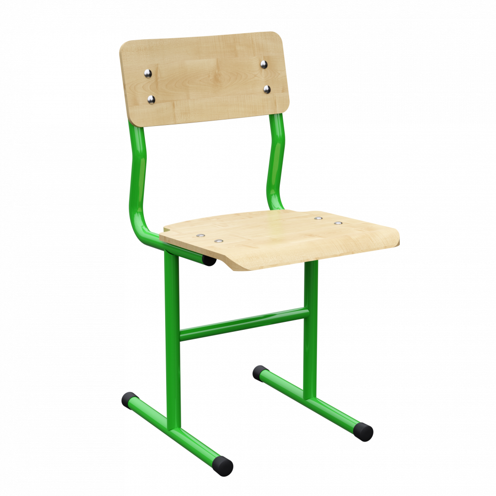 Стілець дитячий "Тоді" Н-340 мм МЕБЛІ-ТЕХНОСТИЛЬ